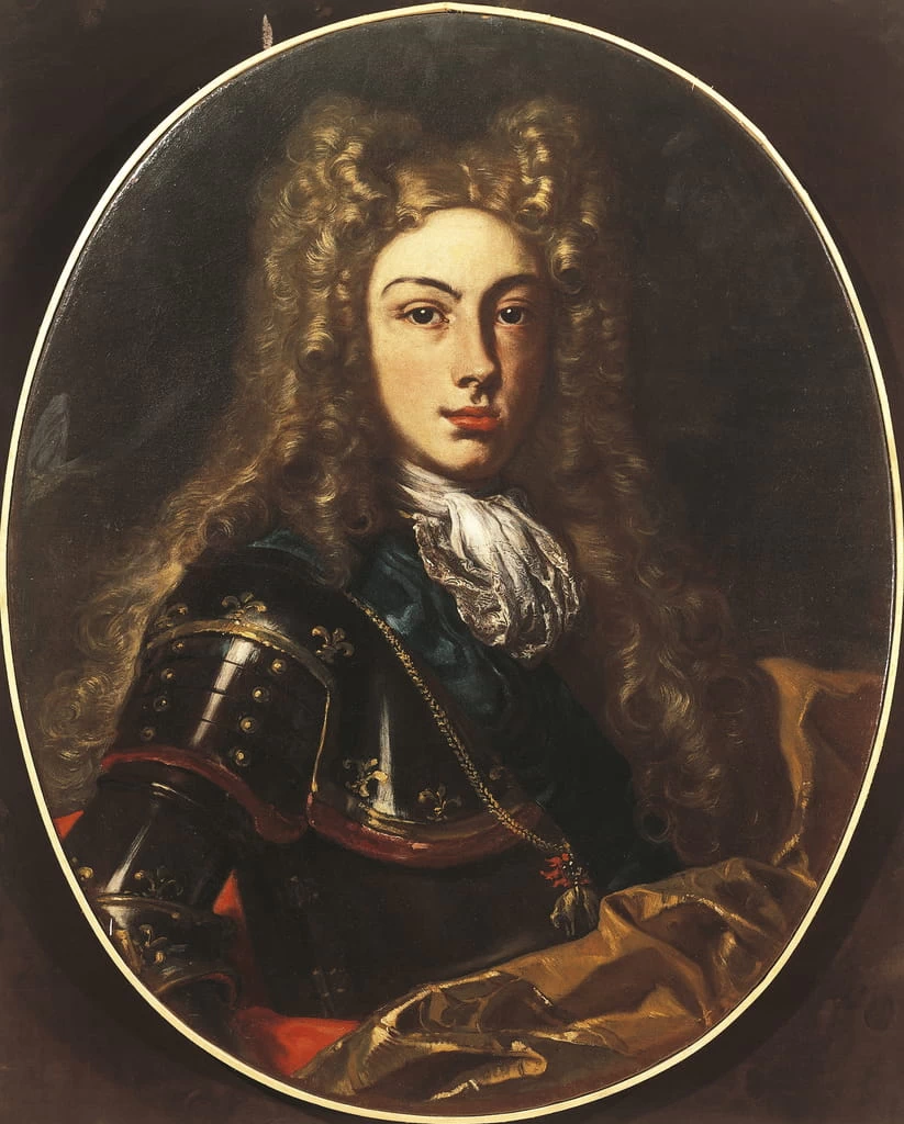 Ritratto di Filippo V di Spagna - versailles